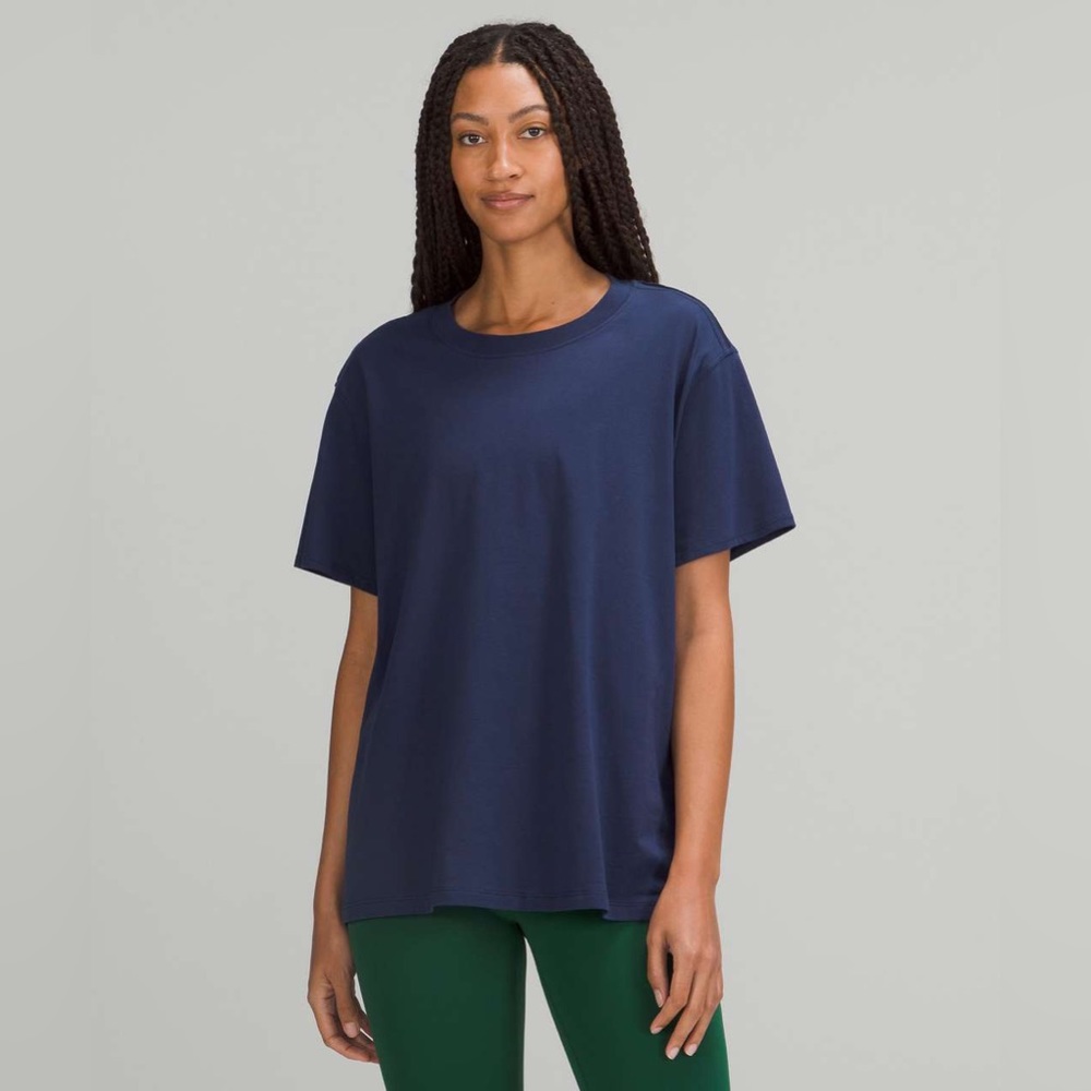 Lululemon All Yours Cotton T-Shirt